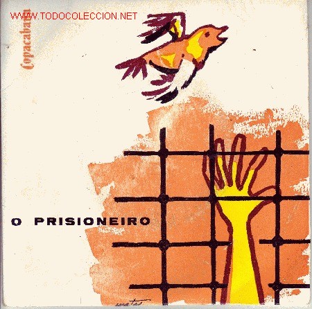 Disques de vinyle: JORGE GOULART-MOACYR FRANCO-CLOVIS CANDAL-RINALDO CALHEIROS DISCO EP POR COP73072
