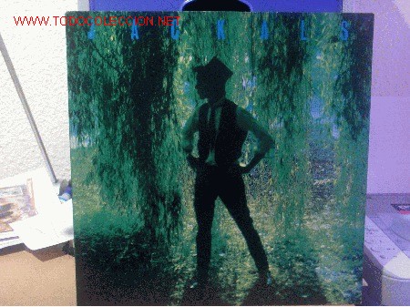 Discos de vinilo: JACKALS ---- MAXI - Foto 1