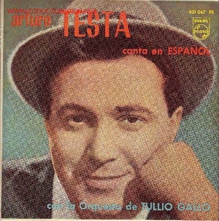 Discos de vinilo: ARTUR RIBEIRO DISCO EP 428 276 PHILIPS SPA - Foto 1