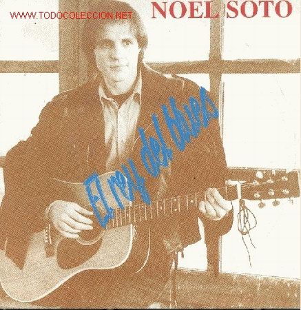 Vinyl-Schallplatten: NOEL SOTO-EL REY DEL BLUES SINGLE EDITADO POR TABATA EN 1993