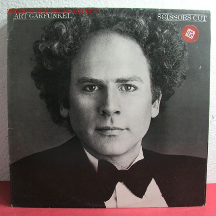 Discos de vinilo: ART GARFUNKEL ( SCISSORS CUT ) 1981 LP33 - Foto 1