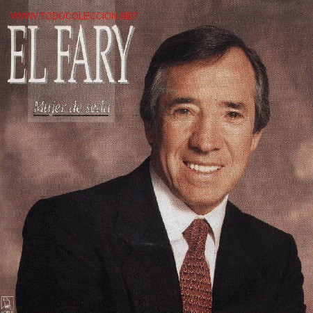 Discos de vinilo: El Fary - Foto 1