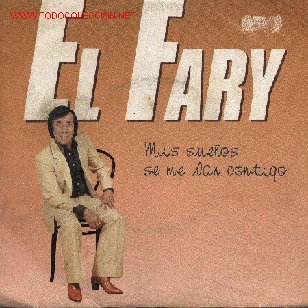 Discos de vinilo: El Fary - Foto 1