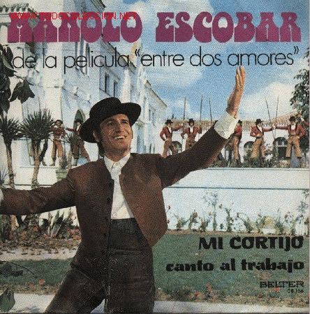 Discos de vinilo: Manolo Escobar - Foto 1