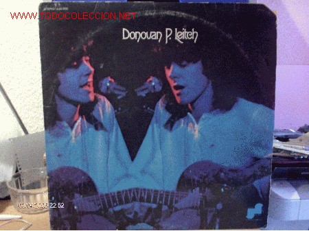 Discos de vinilo: DONOVAN ---- DONOVAN P. LEITCH - Foto 1