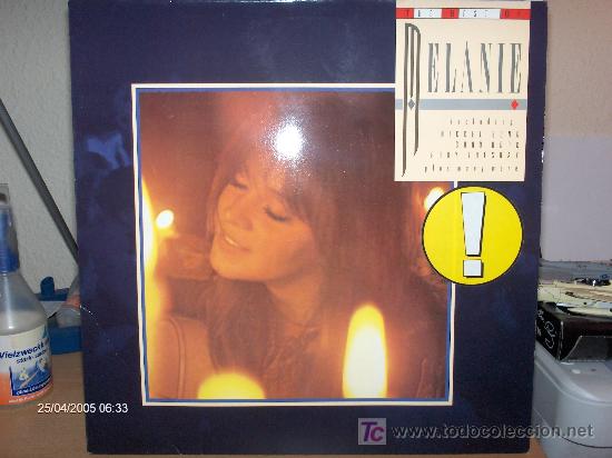 Discos de vinilo: MELANIE --------- THE BEST OF - Foto 1