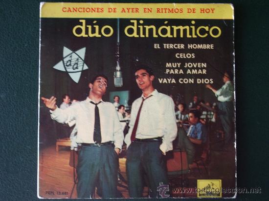 Discos de vinilo: DUO DINAMICO. - Foto 1