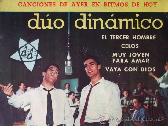 Discos de vinilo: DUO DINAMICO. - Foto 2