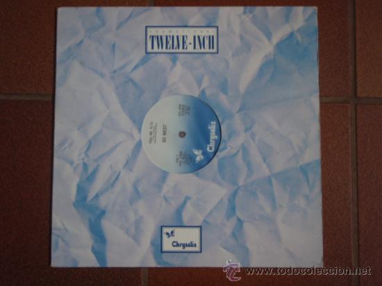 Discos de vinilo: GO WEST ( CALL ME 2 VERSIONES ) 1985 MAXI33 CHRYSALIS - Foto 1