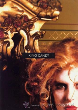 Discos de vinilo: KING CANDY - Happy garden (LP) -- NUEVO - Foto 1