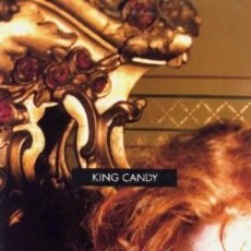 Discos de vinilo: KING CANDY - HAPPY GARDEN (LP) -- NUEVO. Lote 26921587