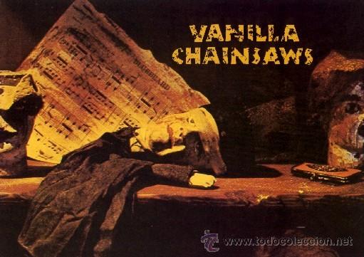 Discos de vinilo: VANILLA CHAINSAWS - Thousand (LP) - NUEVO - Foto 1