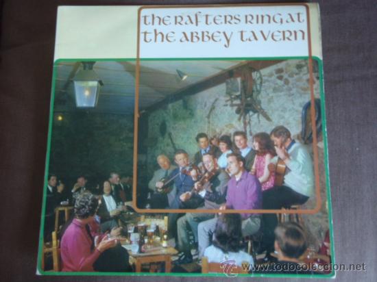 Disques de vinyle: THE RAFTERS RING AT THE ABBEY TAVERN ENGLAND LP33