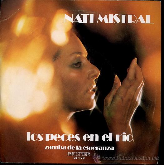 Discos de vinilo: NATI MISTRAL - Foto 1