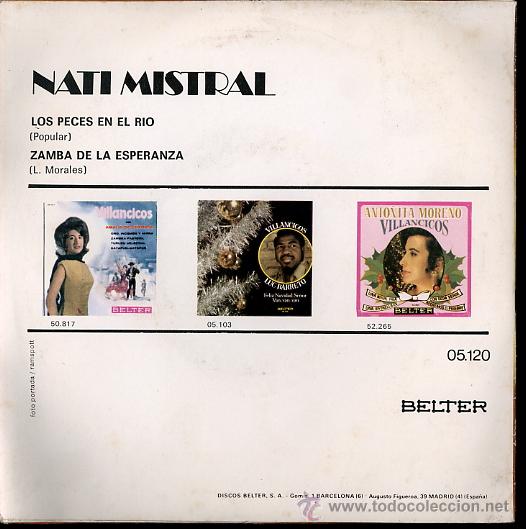 Discos de vinilo: NATI MISTRAL - Foto 2