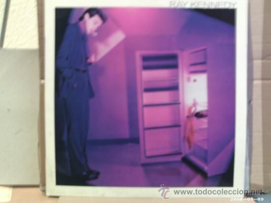 Discos de vinilo: RAY KENNEDY ---- SAME - Foto 1