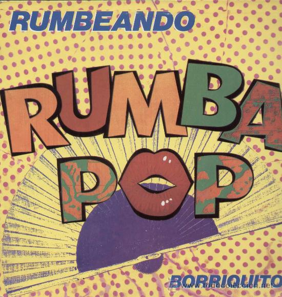 Discos de vinilo: RUMBA POP / Rumbeando (MAXI POLYDOR de 1989) - Foto 1