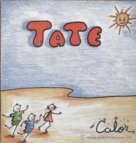 Discos de vinilo: TATE / Calor (MAXI TATE de 1998) - Foto 1