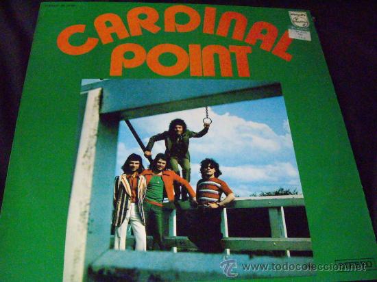Discos de vinilo: cardinal point-original esp-philips-1973 - Foto 1