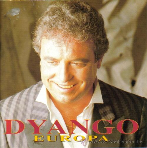 Discos de vinilo: DYANGO- EUROPA SINGLE VINILO 1991 SPAIN