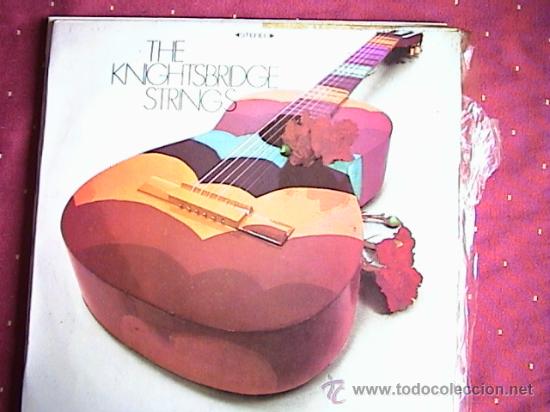 Discos de vinilo: The Knightsbridge Strings - Foto 1