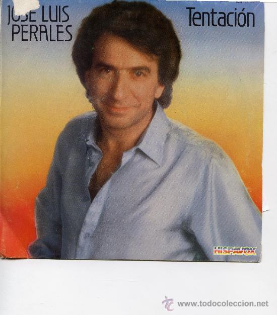 Discos de vinilo: JOSE LUIS PERALES - Foto 1