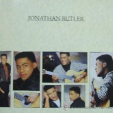 Discos de vinilo: LP, JONATHAN BUTLER. DOBLE ALBUM. LP-SEXT-115
