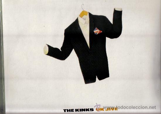 Discos de vinilo: lp THE KINKS - UK JIVE - Foto 1