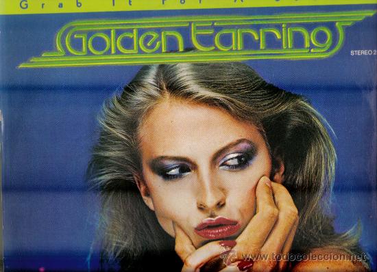 Discos de vinilo: lp GOLDEN EARRING - GRAB IT FOR A SECOND - Foto 1