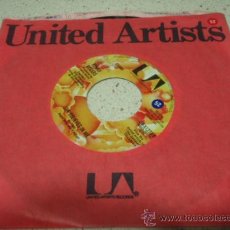 Discos de vinilo: KENNY ROGERS ( MORGANA JONES - SHE BELIEVES IN ME ) 1978 SINGLE45 UNITED ARTISTS RECORDS