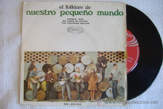 Vinyl-Schallplatten: el folklore de nuestro peque&ntilde;o mundo