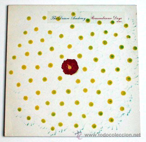 Discos de vinilo: THE DREAM ACADEMY - Remembrance days (LP) - Foto 1