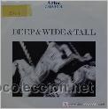 Discos de vinilo: AZTEC CAMERA ( DEEP & WILDE & TALL ) SINGLE ESPA&Ntilde;A PROMO (EPI01) - Foto 1
