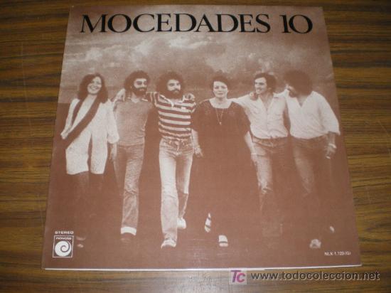 Discos de vinilo: MOCEDADES 10 &ndash; NOVOLA 1978 - Foto 1