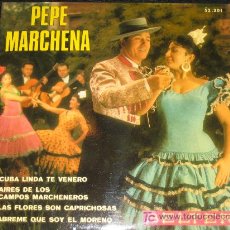 Discos de vinilo: PEPE MARCHENA - AÑO 69 - BELTER 52.301. Lote 10268016