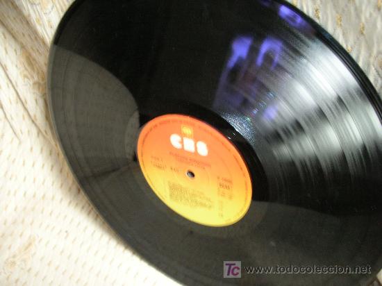 Discos de vinilo: PLACIDO DOMINGO CON JOHN DENVER LP - Foto 5