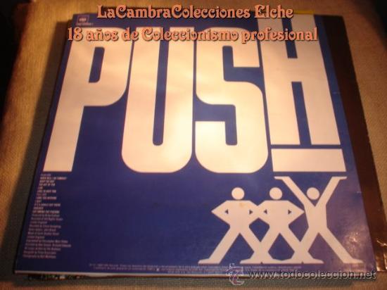 Discos de vinilo: DISCO LP - PUSH BROS - Foto 2
