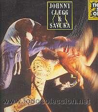 Discos de vinilo: Johnny Clegg & Savuka  LP  Shadow man  E/E- - Foto 1