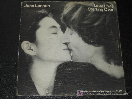 Discos de vinilo: JOHN LENNON - JUST LIKE - Foto 1