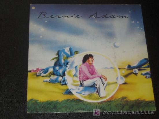 Discos de vinilo: BERNIE ADAM - A&Ntilde;O 1982 - NUEVO! - Foto 1