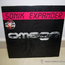 Discos de vinilo: SONIK EXPANDER - OMEGA - 45 RPM . Lote 10366891