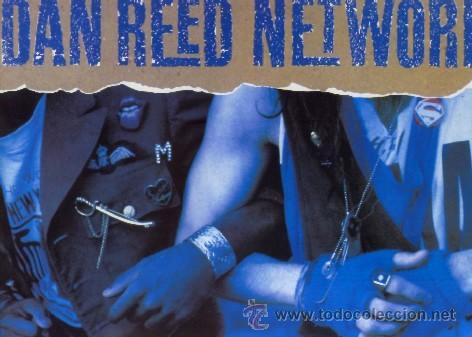 Discos de vinilo: DAN REED NETWORK - Dan Reed network (LP) - NUEVO - Foto 1