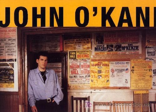Discos de vinilo: JOHN OKANE - Solid (LP) - NUEVO - Foto 1