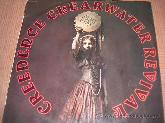 Discos de vinilo: creedence clearwater revival mardigras - Foto 1