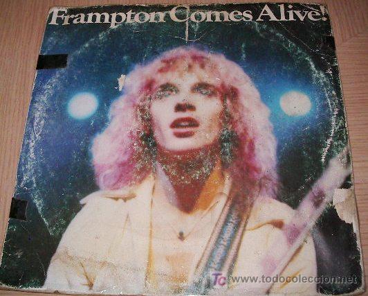 Discos de vinilo: frampton comes alive - peter frampton - Foto 1
