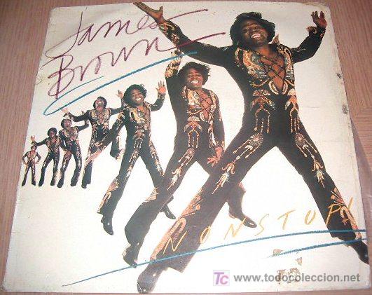 Discos de vinilo: james brown -nonstop - Foto 1