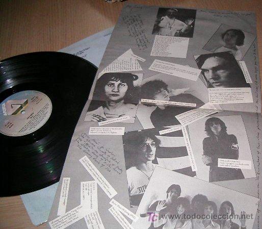 Discos de vinilo: patti smith group wave - ola- - Foto 2