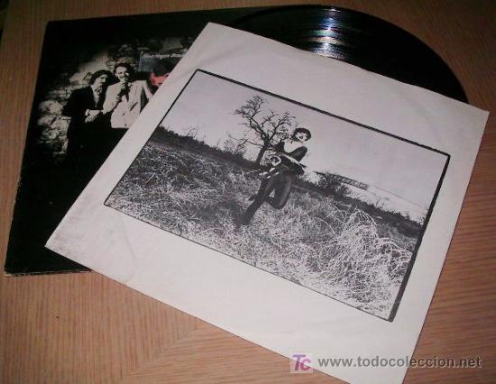 Discos de vinilo: nina hagen	band - Foto 2