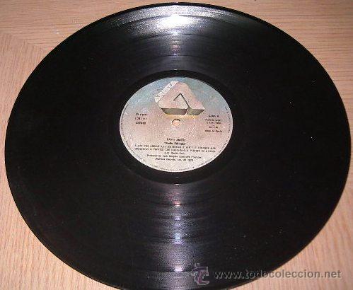 Discos de vinilo: patti smith  radio ethopia - Foto 1