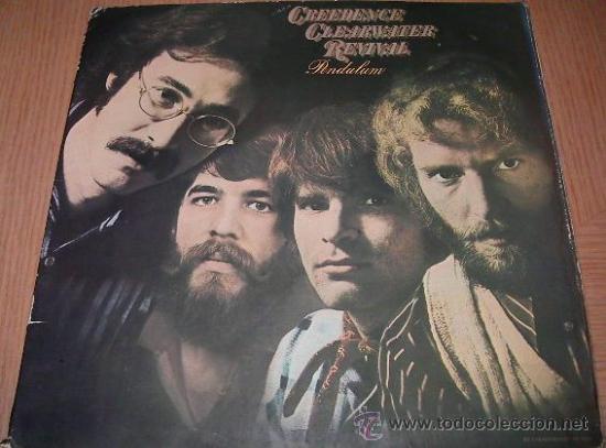 Discos de vinilo: creedence clearwater revival pendulum - Foto 1